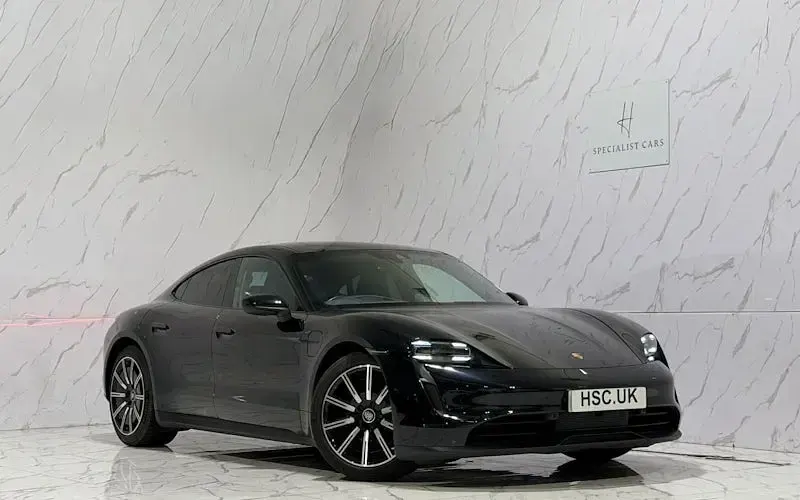 Used Porsche Taycan 350 kW (476 HP) 2022 Sedan