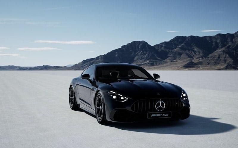 New Mercedes AMG GT Premium Plus 421 HP (309 kW) 2026 Coupe