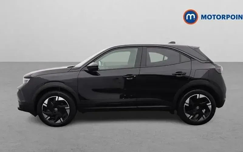 New Vauxhall Mokka 114 kW (156 HP) 2026 Black SUV