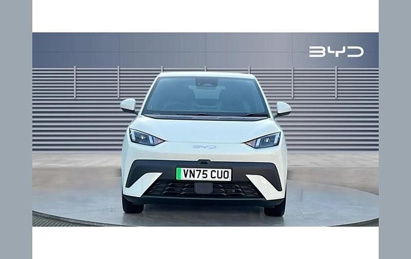 New BYD Dolphin Surf Comfort 114 kW (156 HP) 2025 Other Hatchback