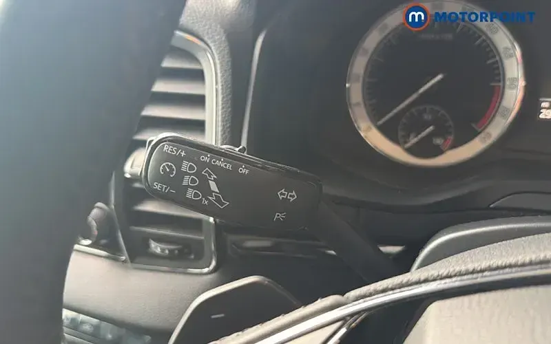Used Skoda Karoq SE L 150 HP (110 kW) 2022 Blue SUV