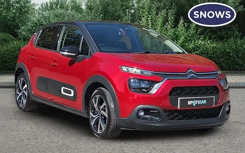 Used Citroën C3 PureTech 110 HP (80 kW) 2024 Hatchback