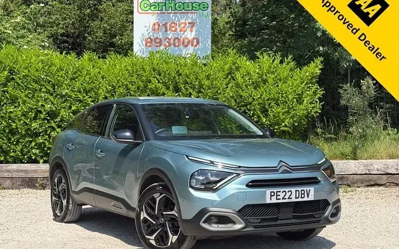 Used Citroën C4 PureTech 131 HP (96 kW) 2022 Hatchback