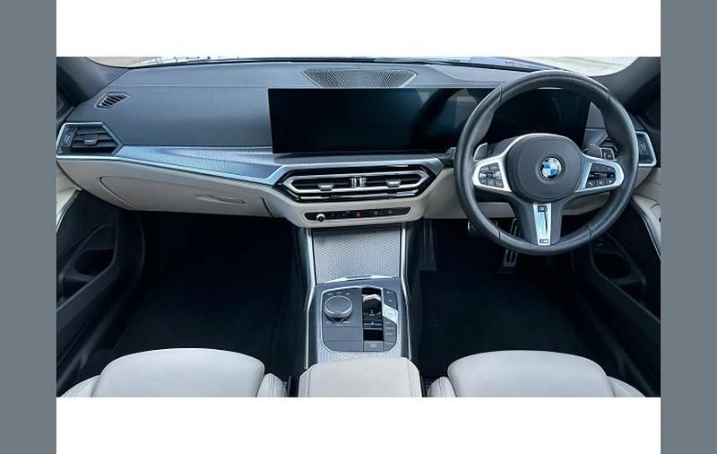 Used BMW M340 M Sport 368 HP (270 kW) 2023 Blue Sedan