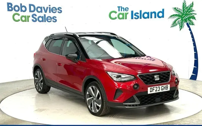 Used Seat Arona FR Sport 110 HP (80 kW) 2023 SUV