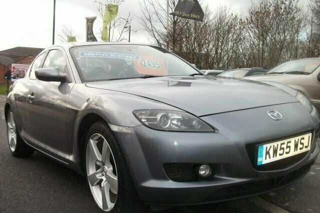 Used Mazda RX8 2005 Hatchback