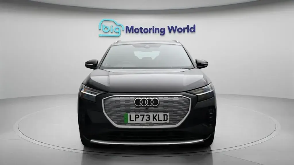 Used Audi Q4 e-tron Sport 150 kW (204 HP) 2023 SUV