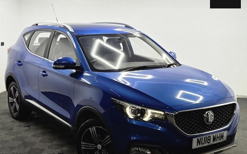 Used MG ZS Exclusive 111 HP (81 kW) 2020 SUV