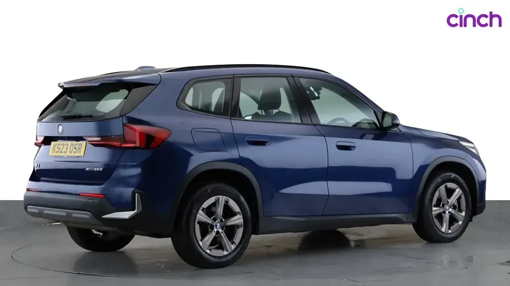 Used BMW X1 Sport Line 2023 Blue SUV