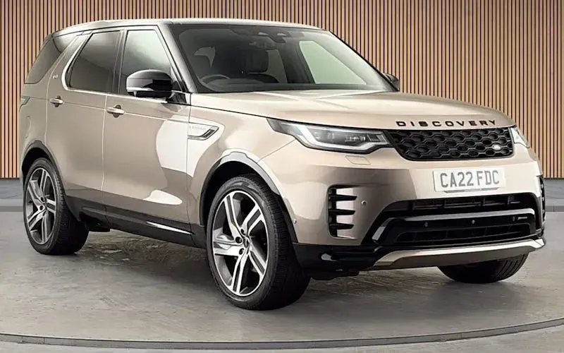 Used Land Rover Discovery HSE Dynamic 300 HP (220 kW) 2022 SUV