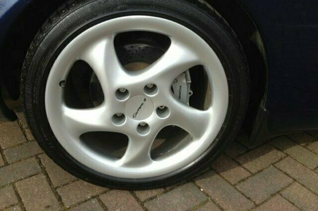 Used Porsche 996 2000 Coupe