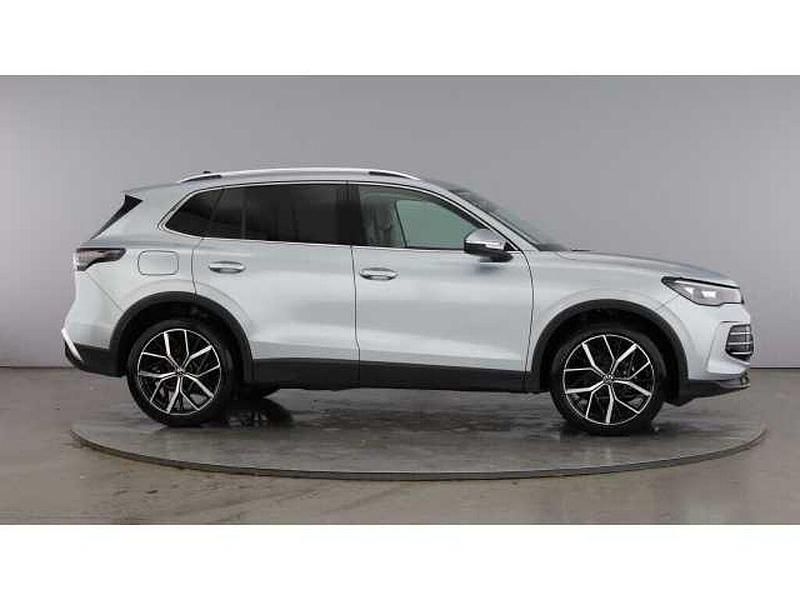 Used VW Tiguan 150 HP (110 kW) 2025 SUV