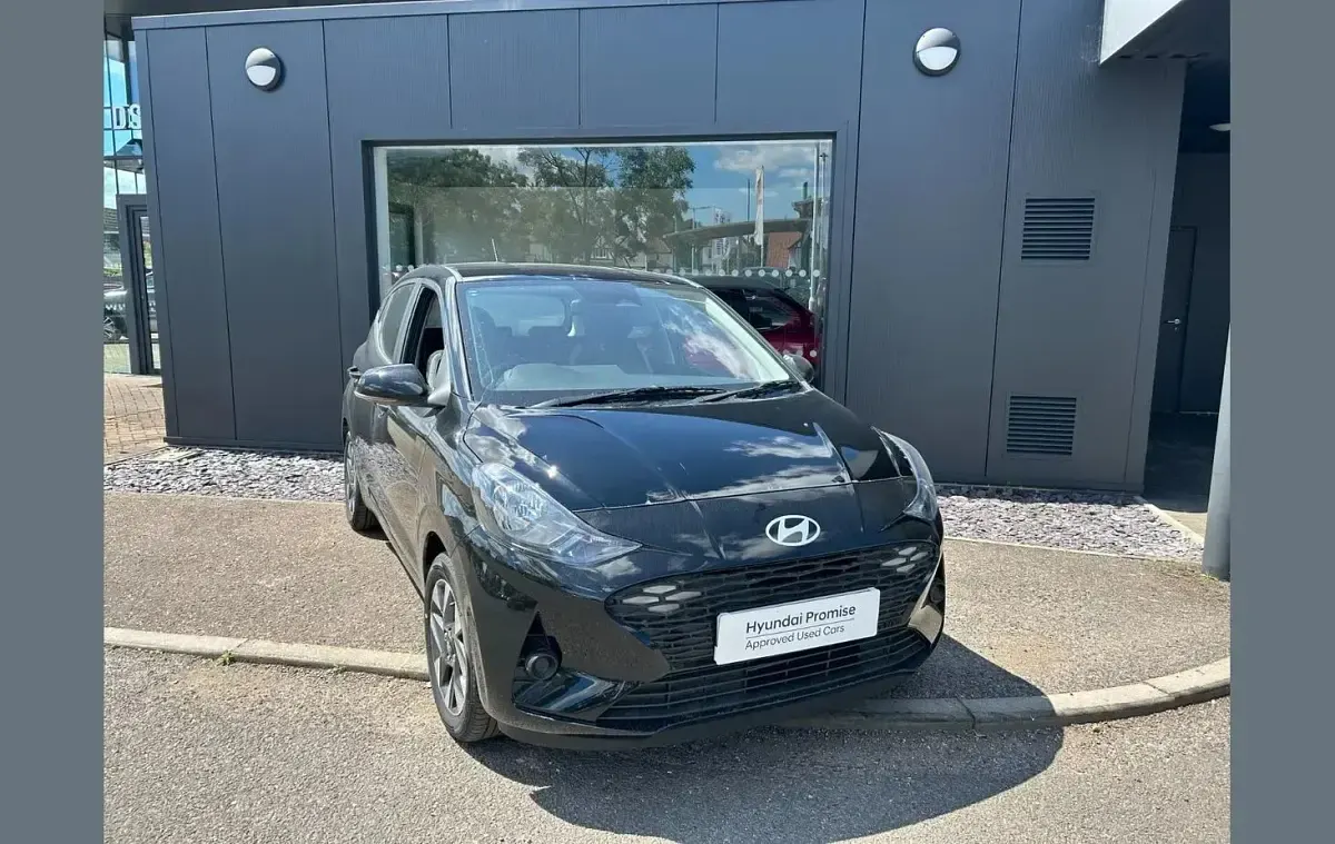 Used Hyundai i10 Advanced 63 HP (46 kW) 2026 Hatchback