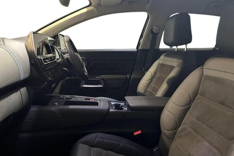 Eclipse blue Used 2023 Citroën C5 Aircross PureTech SUV | £16,890 (Good price) - Image 1/4