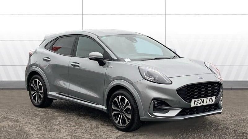 Used 2023 Ford Puma Gen-E ST-Line Hatchback | £16,771 (Fair price) - Image 1/3