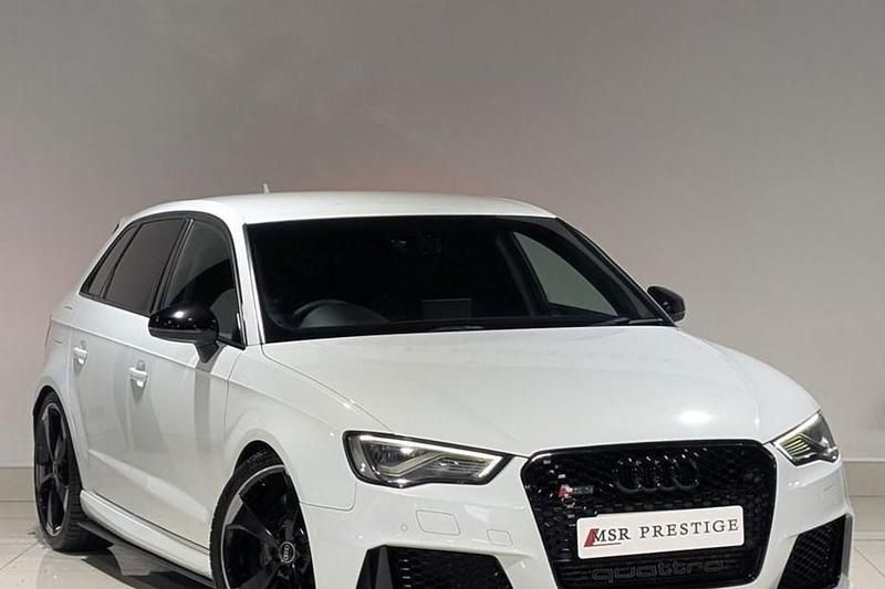 Used 2016 Audi RS3 Sportback Design Hatchback | £22,995 (Good price) - Image 1/1
