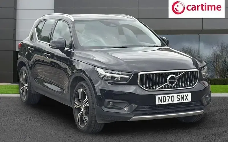 Used Volvo XC40 Inscription 163 HP (119 kW) 2021 SUV