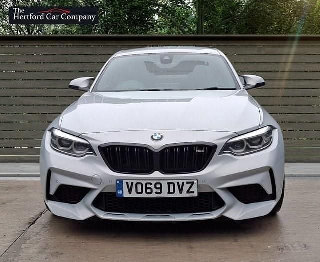 Used BMW M2 Competition Edition 410 HP (301 kW) 2019 Coupe