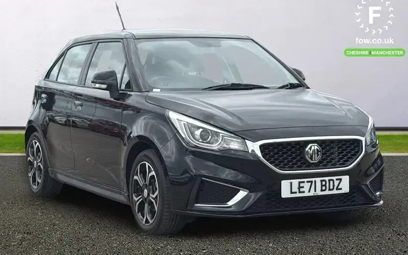 Used MG MG3 Exclusive 106 HP (77 kW) 2024 Hatchback