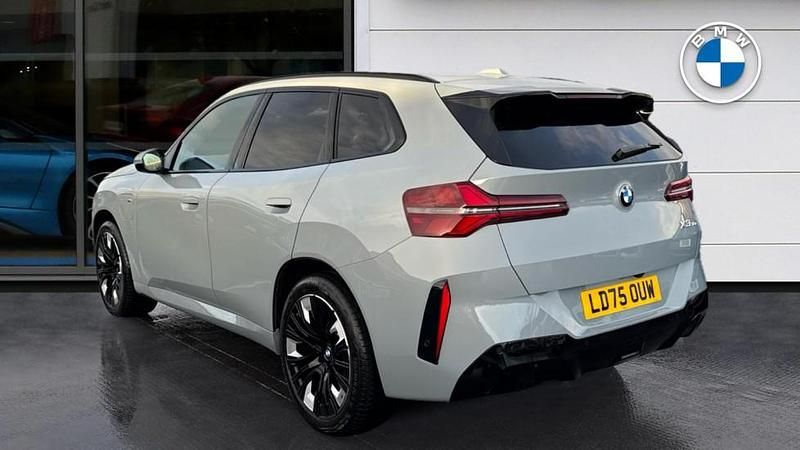 Used BMW X3 M Sport 295 HP (216 kW) 2025 Grey SUV