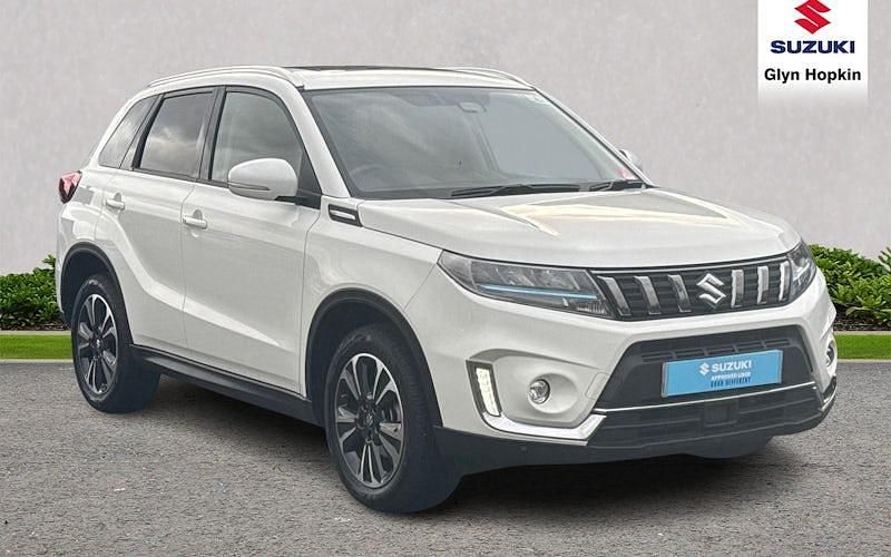 Second-hand Suzuki Vitara SZ5 116 CP (85 kW) 2024 SUV