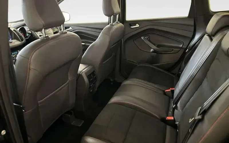Used Ford Kuga ST-Line 120 HP (88 kW) 2019 Black SUV