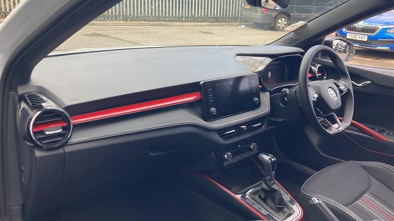 Used Skoda Fabia Monte Carlo 110 HP (80 kW) 2023 Other Hatchback