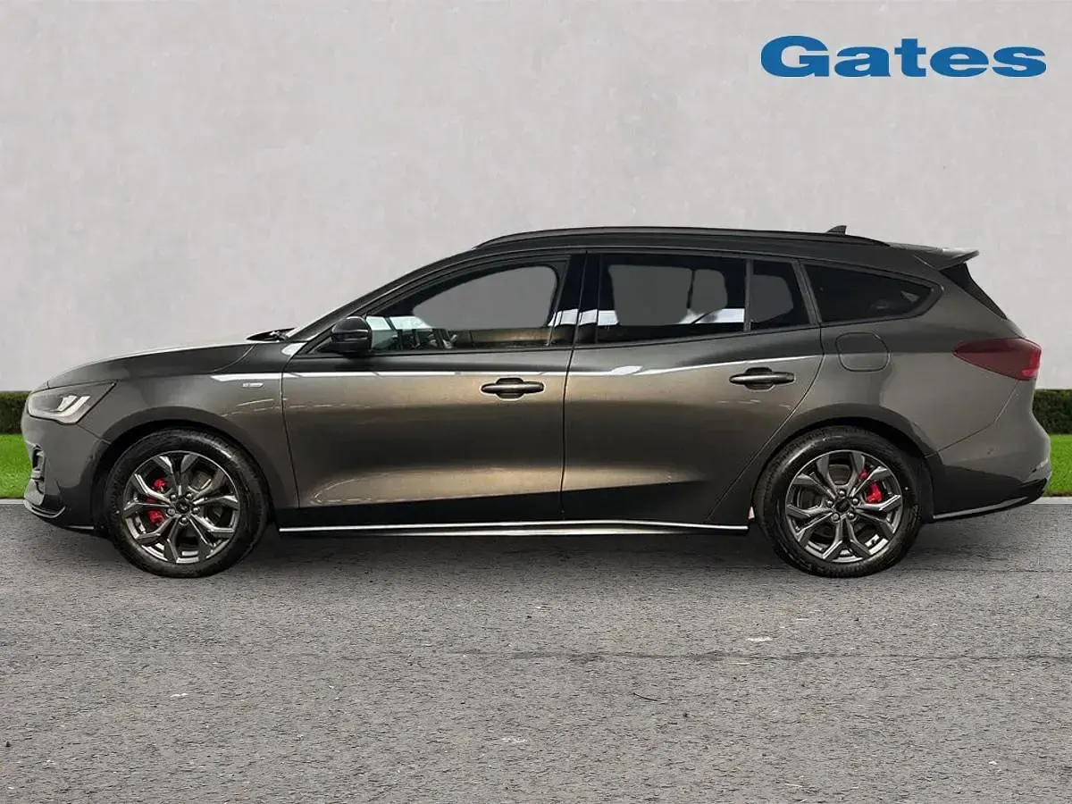 Used Ford Focus ST-Line 2026 Grey Estate