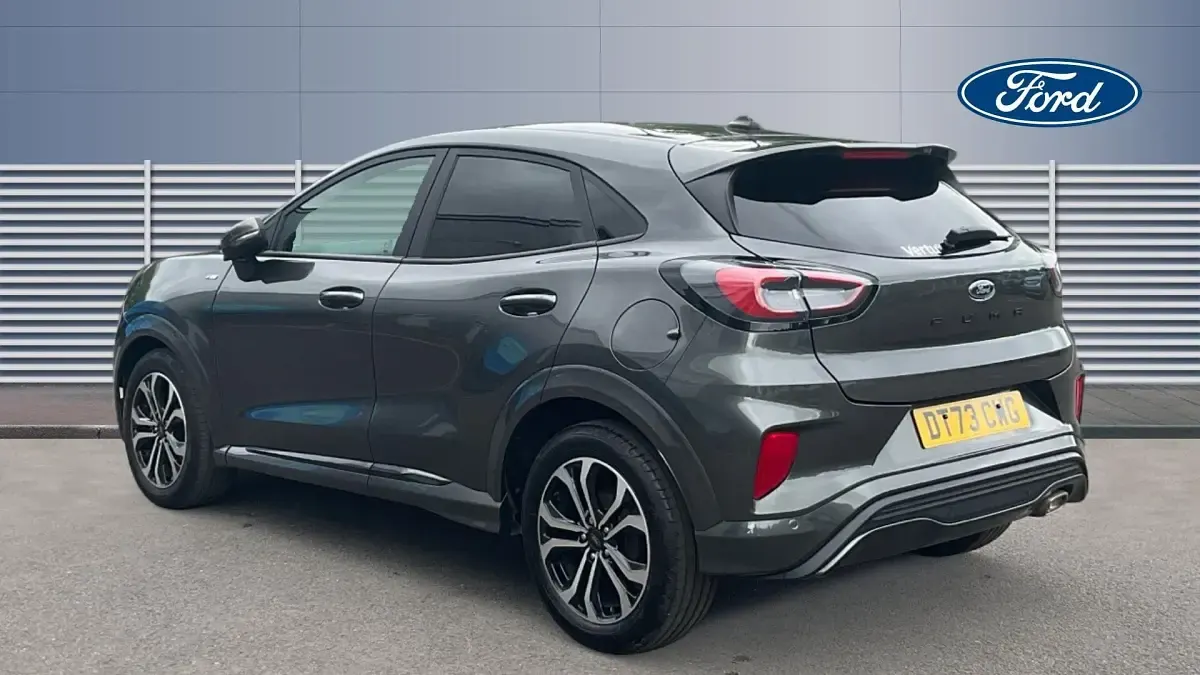 Używany Ford Puma ST-Line 125 KM (91 kW) 2023 Other SUV