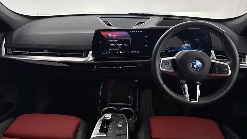 Used BMW iX1 M Sport 227 kW (309 HP) 2024 Black SUV