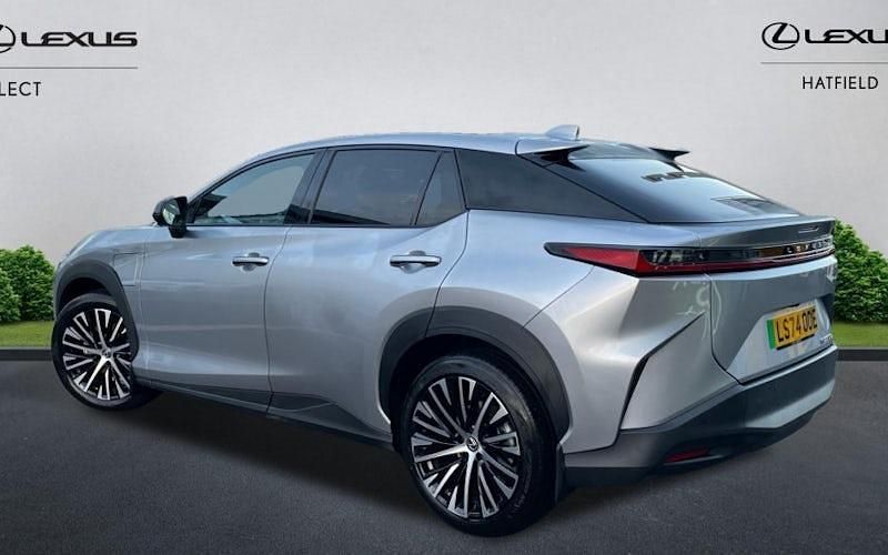 Used Lexus RZ 300e 150 kW (204 HP) 2025 SUV