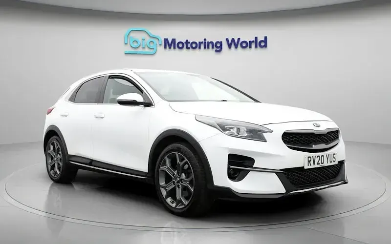 Used Kia XCeed 140 HP (102 kW) 2020 SUV
