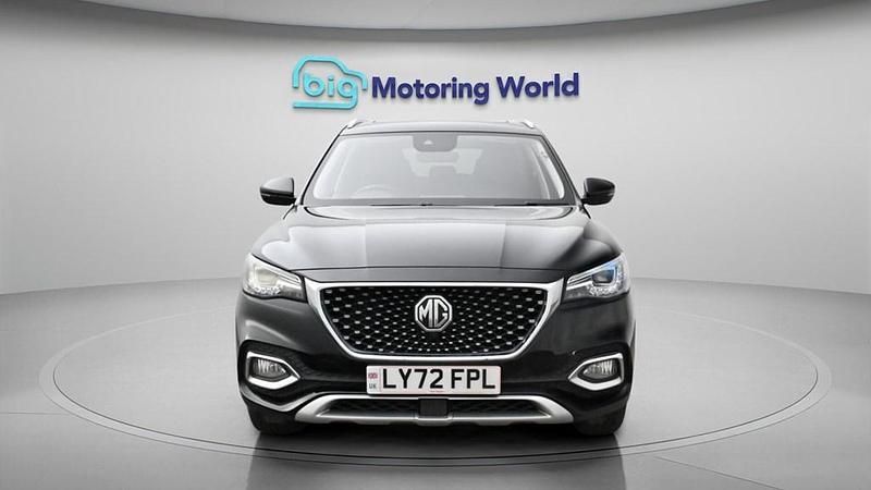 Used MG HS 2023 Black SUV