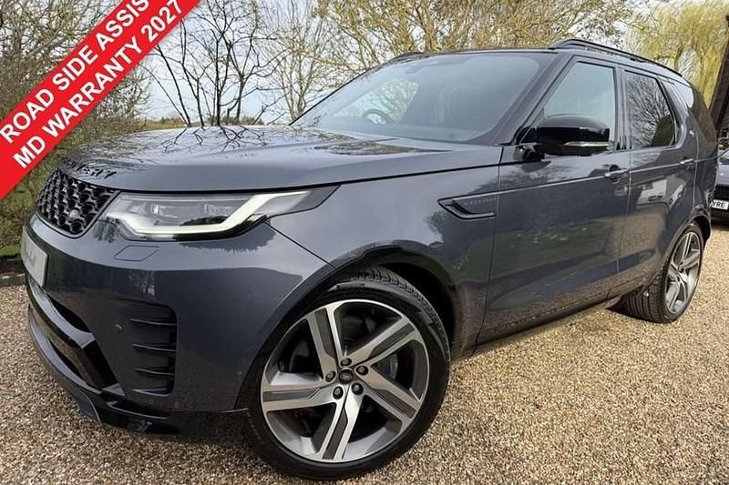 Used Land Rover Discovery 5 HSE Dynamic 2024 SUV