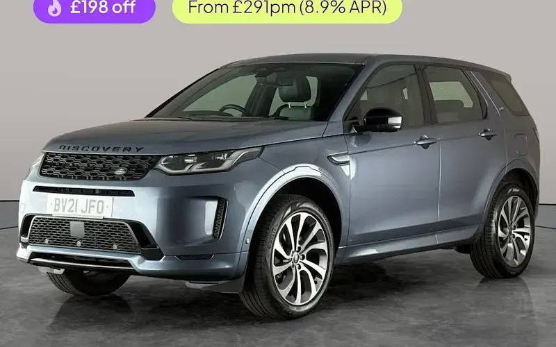 Usado Land Rover Discovery Sport HSE Dynamic 309 CV (227 kW) 2023 SUV