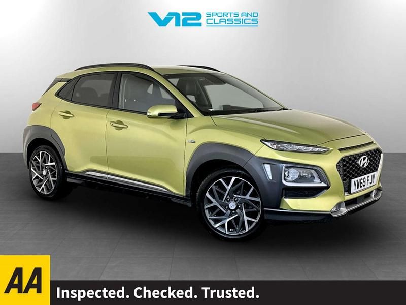 Second-hand Hyundai Kona Premium SE 141 CP (103 kW) 2020 SUV
