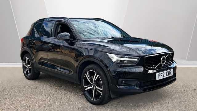 Used 2021 Volvo XC40 R-Design SUV | £18,970 (Fair price) - Image 1/3