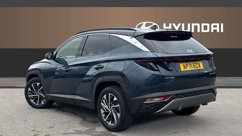 Used Hyundai Tucson Premium 150 HP (110 kW) 2021 SUV