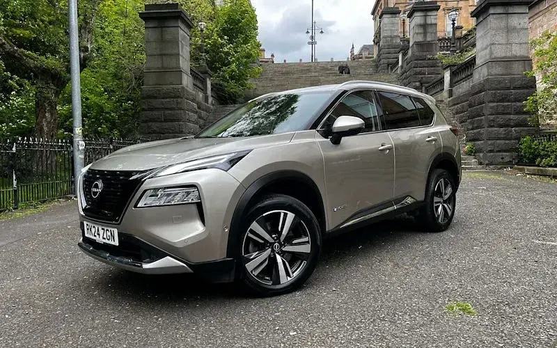 Begagnad Nissan X-Trail Tekna 213 HK (156 kW) 2026 SUV