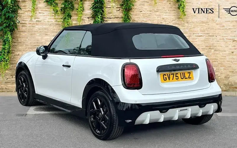 Used Mini Cooper Cabriolet Sport 204 HP (150 kW) 2026 Cabriolet