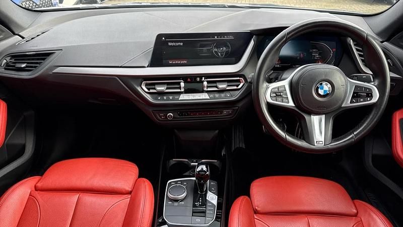 Used BMW 218 M Sport 134 HP (98 kW) 2023 Grey Coupe