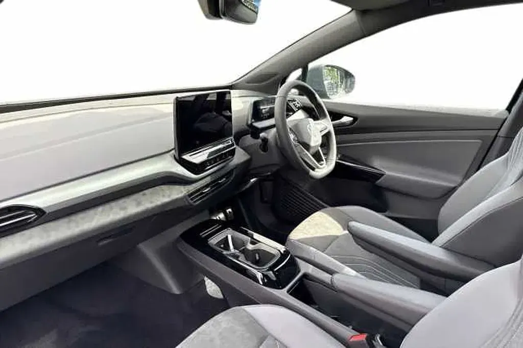 Used VW ID.5 Pro Performance 150 kW (204 HP) 2022 Black SUV