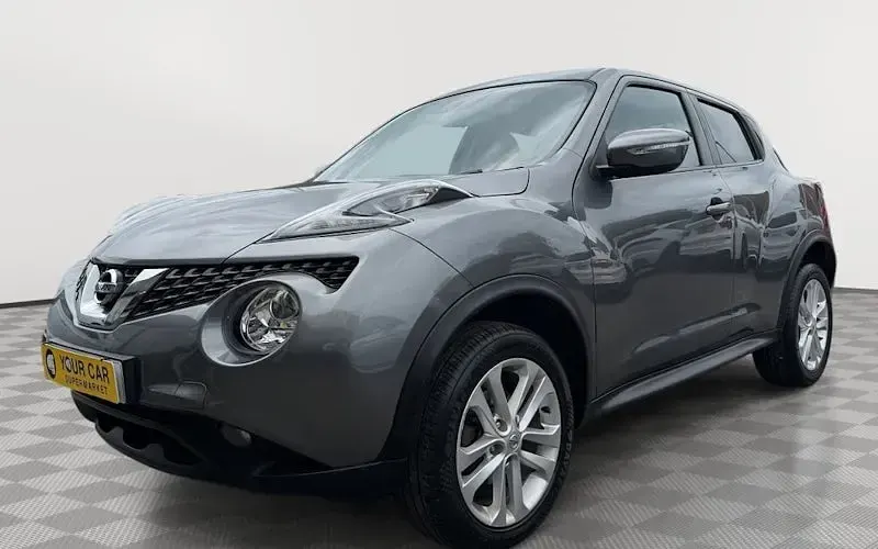 Used Nissan Juke Acenta 116 HP (85 kW) 2018 SUV