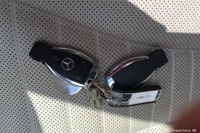 Used Mercedes S400L 2015 Sedan