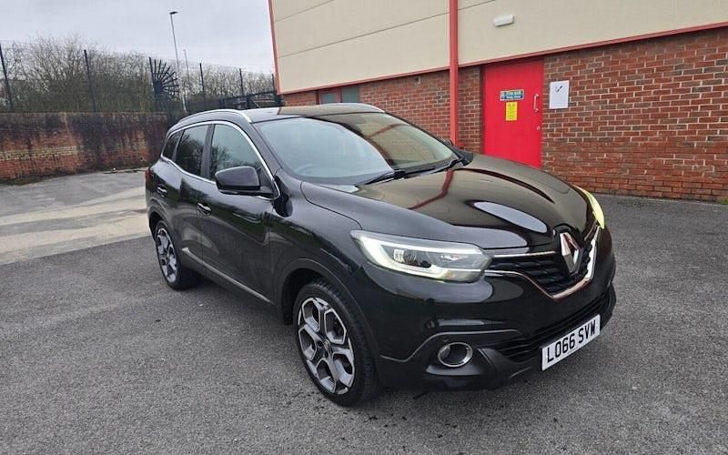 Second-hand Renault Kadjar Dynamique 131 CP (96 kW) 2018 SUV