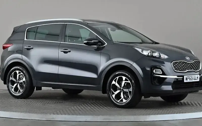 Used Kia Sportage 132 HP (97 kW) 2019 SUV