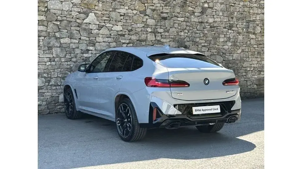 Used BMW X4 M Sport 355 HP (261 kW) 2024 Grey SUV
