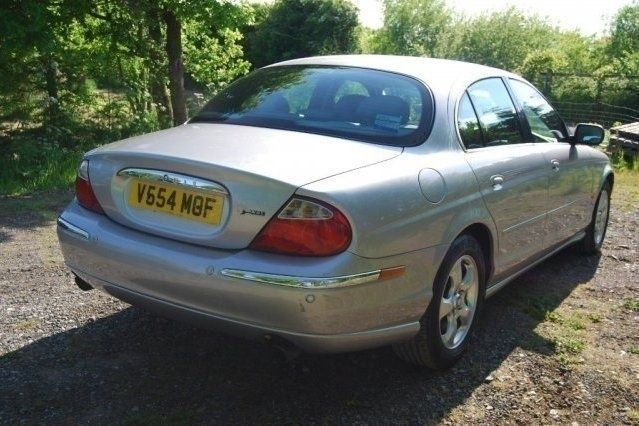 Used Jaguar S-Type S 240 HP (176 kW) 1999 Sedan
