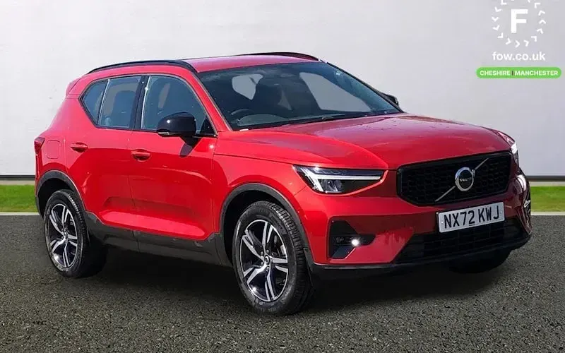 Used Volvo XC40 Plus 163 HP (119 kW) 2026 SUV