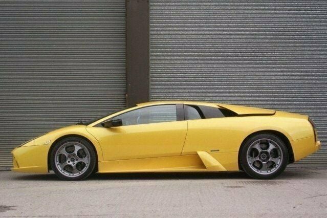 Used Lamborghini Murciélago 2003 Coupe